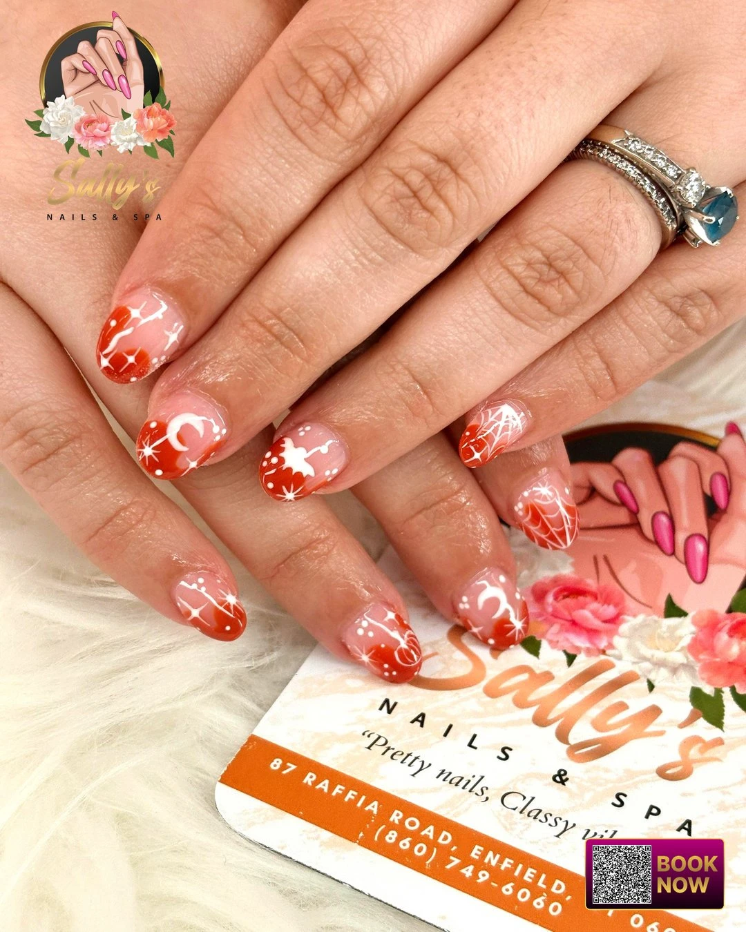 Sally's Nails & Spa